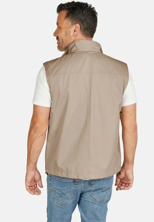 Herren Calamar Weste Outdoor