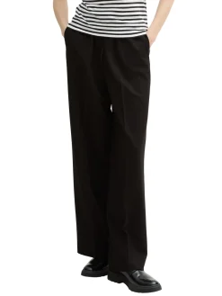 Damen Tom Tailor Denim Wide Leg Hose