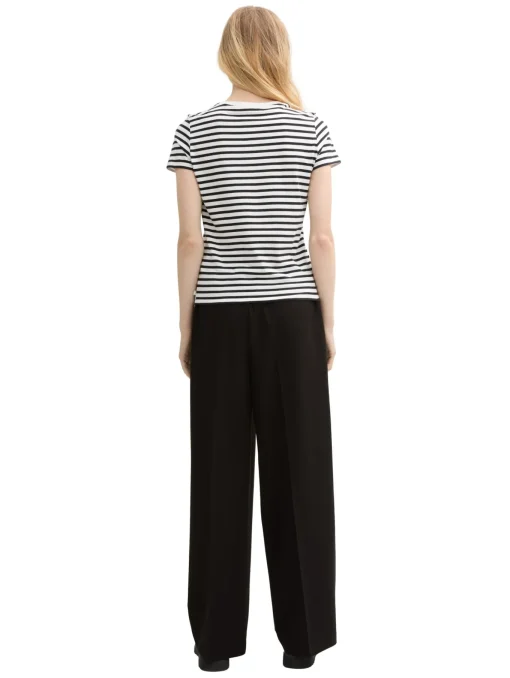 Damen Tom Tailor Denim Wide Leg Hose