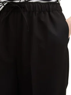 Damen Tom Tailor Denim Wide Leg Hose