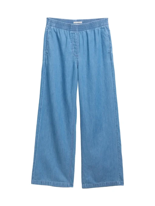 Kinder Tom Tailor Denim Wide Leg Jeans