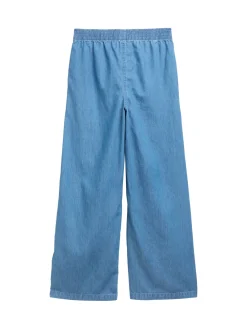 Kinder Tom Tailor Denim Wide Leg Jeans