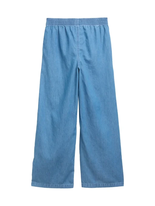 Kinder Tom Tailor Denim Wide Leg Jeans