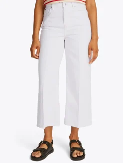 Damen Tommy Hilfiger Wide Leg Jeans