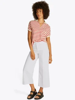 Damen Tommy Hilfiger Wide Leg Jeans