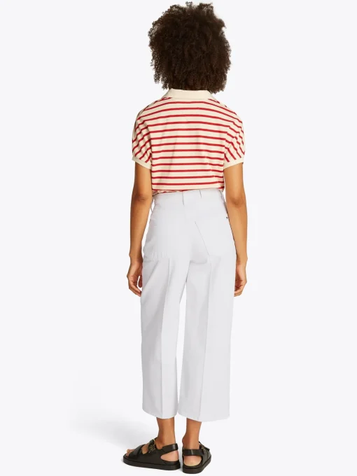 Damen Tommy Hilfiger Wide Leg Jeans