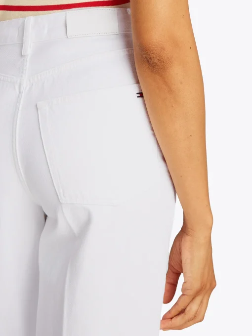 Damen Tommy Hilfiger Wide Leg Jeans