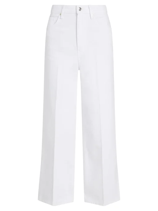 Damen Tommy Hilfiger Wide Leg Jeans
