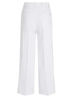 Damen Tommy Hilfiger Wide Leg Jeans