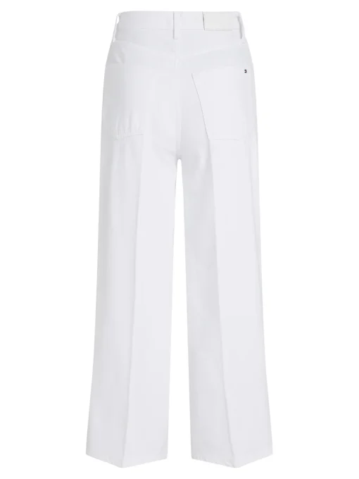 Damen Tommy Hilfiger Wide Leg Jeans