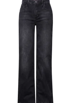 Damen Street One Wide Leg Jeans