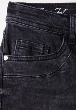Damen Street One Wide Leg Jeans