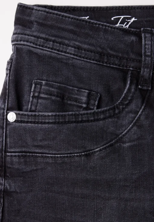 Damen Street One Wide Leg Jeans