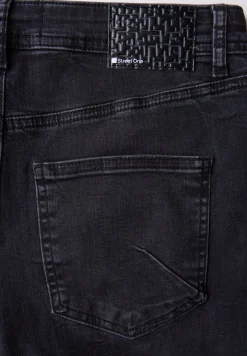 Damen Street One Wide Leg Jeans