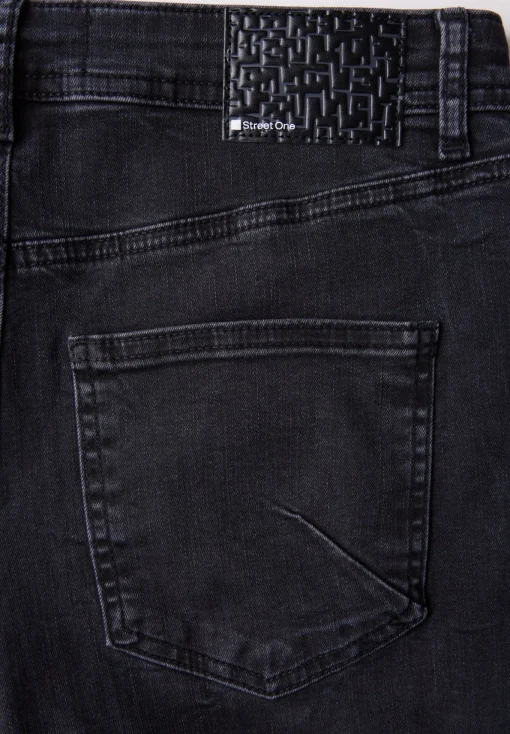 Damen Street One Wide Leg Jeans