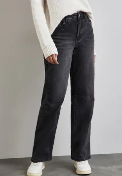 Damen Street One Wide Leg Jeans