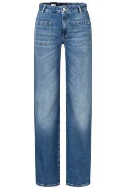 Damen JOOP! Wide Leg Jeans Emilia