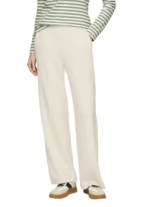 Damen s.Oliver Wide Leg-Hose