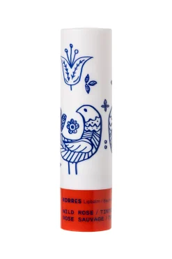 KORRES WILD ROSE Lip Balm - getönt red