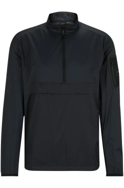 Herren Boss Green Windbreaker