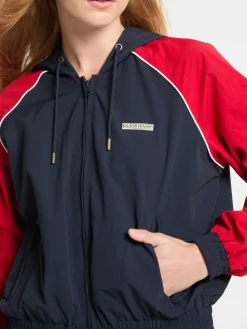 Damen GUESS JEANS Windbreaker Jacke