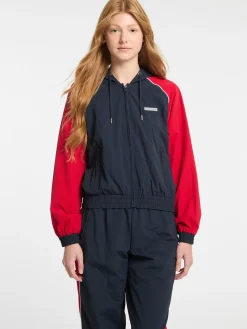 Damen GUESS JEANS Windbreaker Jacke
