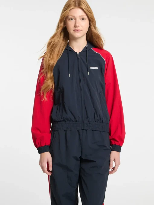 Damen GUESS JEANS Windbreaker Jacke