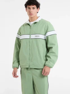 Herren GUESS JEANS Windbreaker Jacke