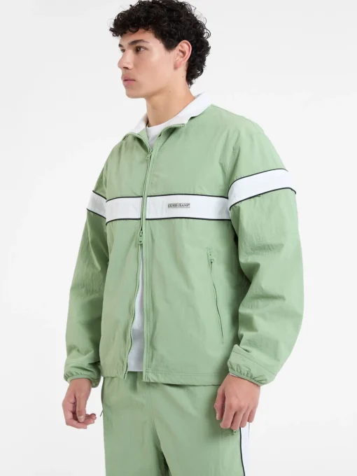 Herren GUESS JEANS Windbreaker Jacke