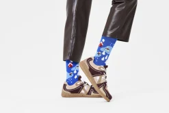 Damen Happy Socks Winter Night Sock