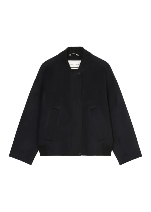Damen Marc O´Polo Wollblouson relaxed