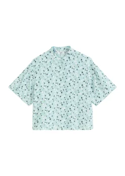 Damen Marc O´Polo Denim Woven Blouses, SSL