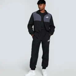 Herren Puma WOVEN COLORBLOCK SUIT cl