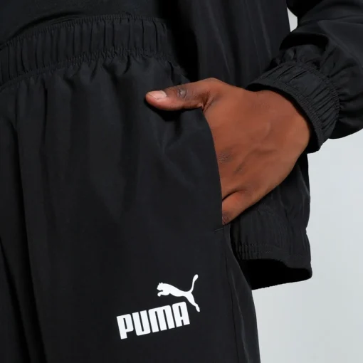 Herren Puma WOVEN COLORBLOCK SUIT cl