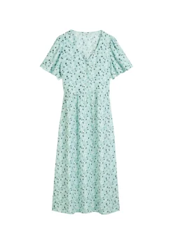 Damen Marc O´Polo Denim Woven Dresses With AOP