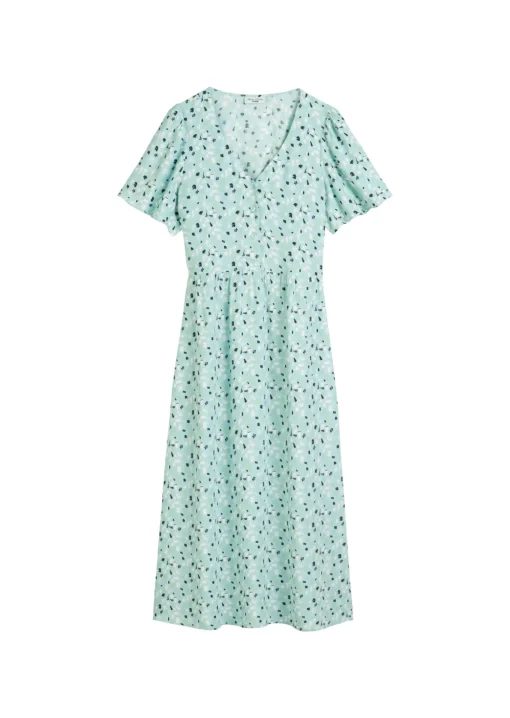 Damen Marc O´Polo Denim Woven Dresses With AOP