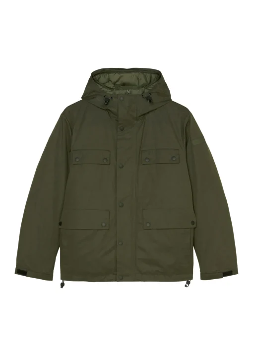 Herren Marc O´Polo WOVEN Outdoor Jacke