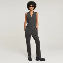 Damen G-Star Wrap Jumpsuit