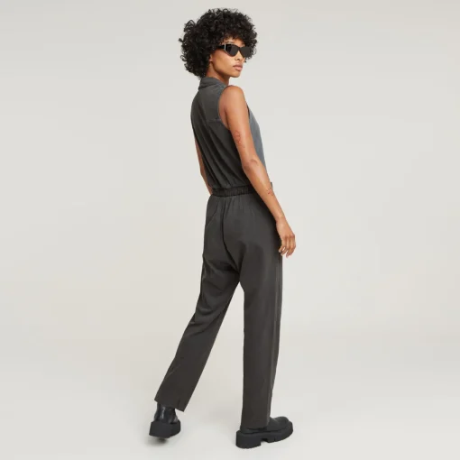 Damen G-Star Wrap Jumpsuit