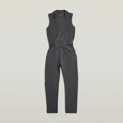 Damen G-Star Wrap Jumpsuit