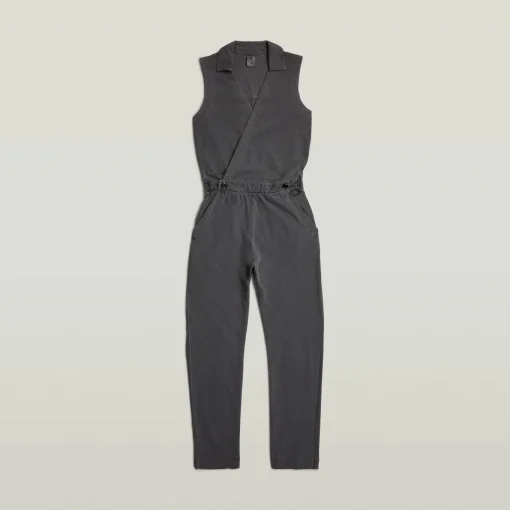 Damen G-Star Wrap Jumpsuit