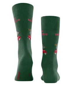 Herren Burlington X-Mas Car Herren Socken