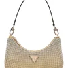 Damen GUESS Zalina Mini Zip Schultertasche