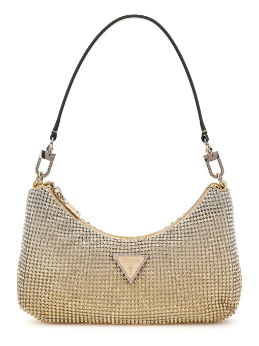 Damen GUESS Zalina Mini Zip Schultertasche