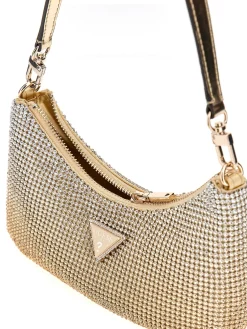 Damen GUESS Zalina Mini Zip Schultertasche