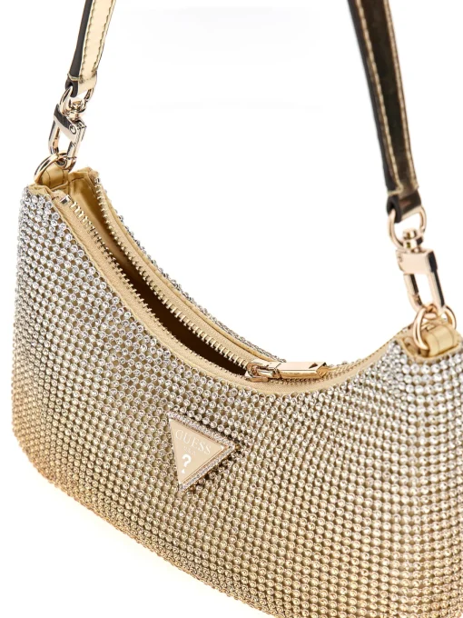 Damen GUESS Zalina Mini Zip Schultertasche