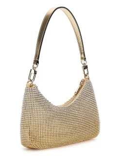 Damen GUESS Zalina Mini Zip Schultertasche