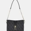 Damen GUESS Zamira Schultertasche
