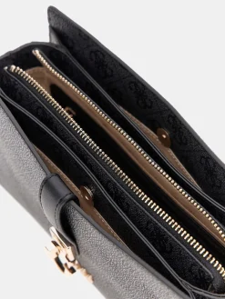 Damen GUESS Zamira Schultertasche