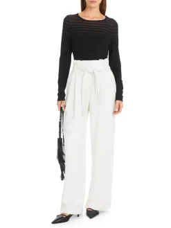 Damen Marc Cain Zarter Pullover Rethink Together
